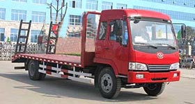 平板运输车