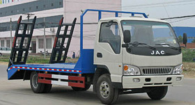 江淮平板运输车